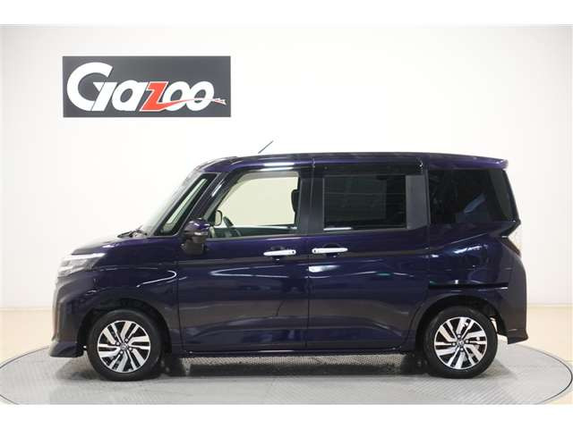 ルーミー1.0 カスタム G 4WD