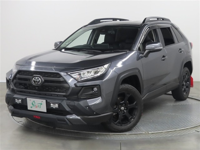 RAV42.0 アドベンチャー オフロードパッケージ 4WD