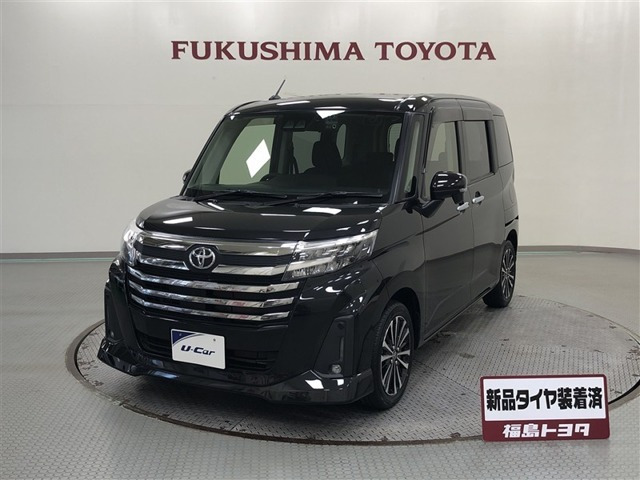 ルーミー1.0 カスタム G-T