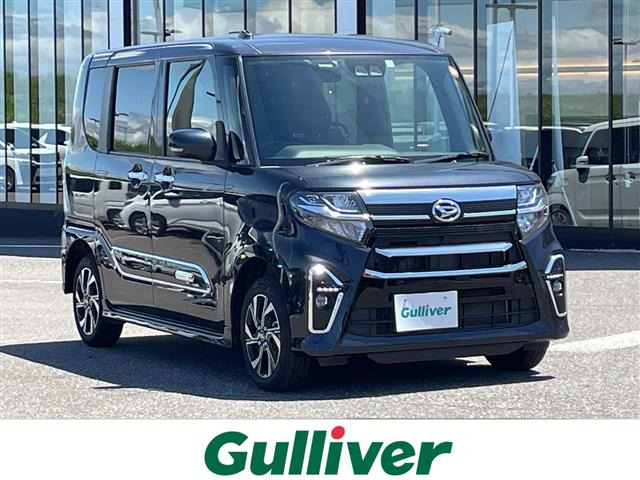 タントカスタムX スタイルセレクション 4WD