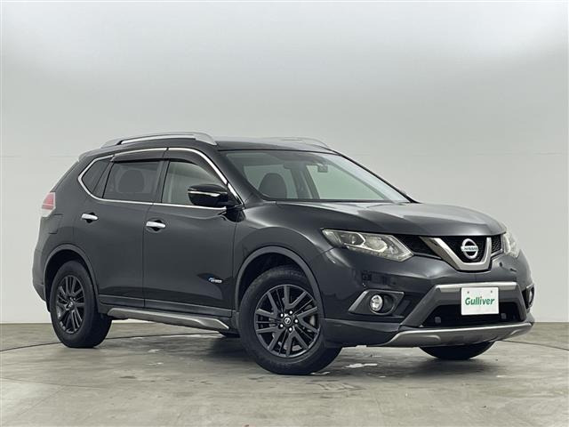 エクストレイル2.0 20X ブラックエクストリーマーX 4WD