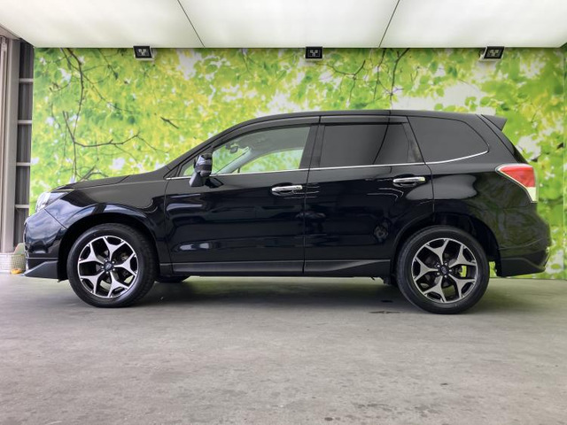 フォレスター2.0 Sリミテッド 4WD