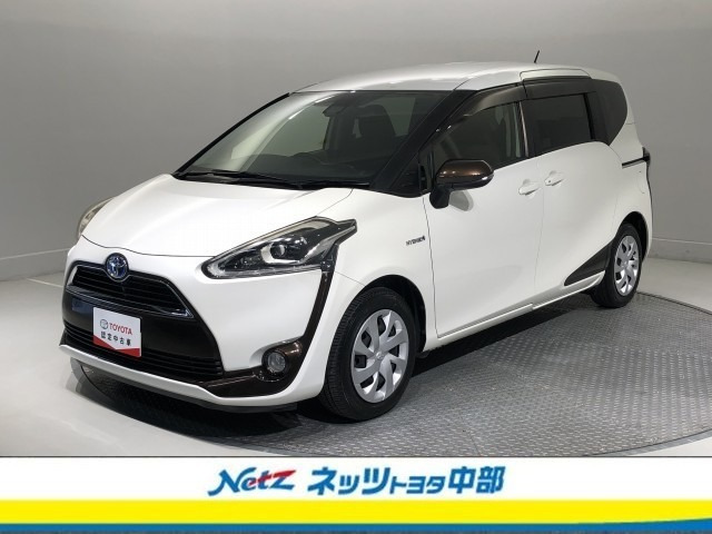 シエンタハイブリッド 1.5 G
