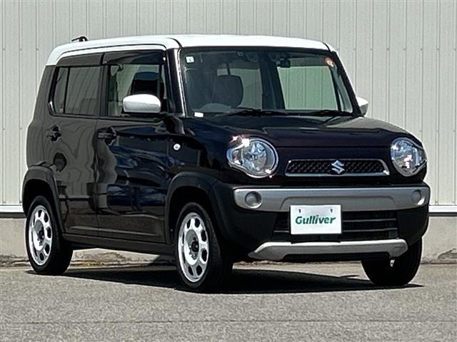 ハスラーG ターボ 4WD