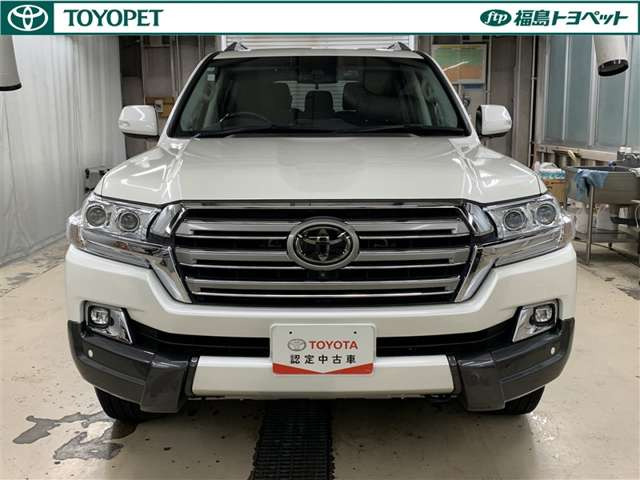 ランドクルーザー2004.6 AX Gセレクション 4WD