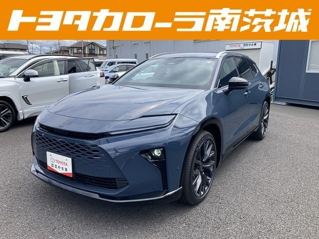 クラウンエステート2.5 Z E-Four 4WD