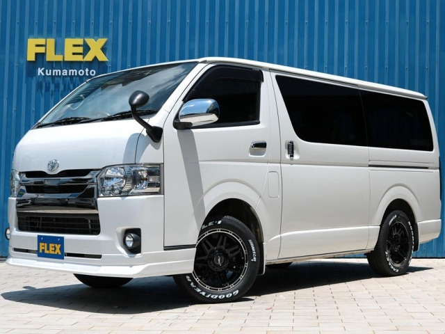 レジアスエース2.8 スーパーGL ロング ダークプライム ディーゼル 4WD
