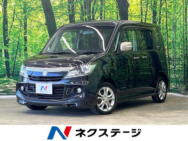 ソリオバンディット1.2 DJE J スタイル