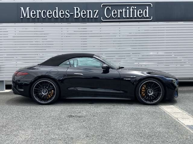 SLクラスAMG SL63 S E パフォーマンス 4WD