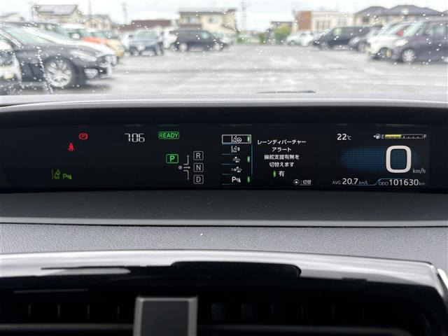 プリウス1.8 S セーフティ プラス