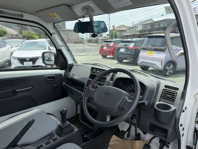 クリッパートラックDX 4WD