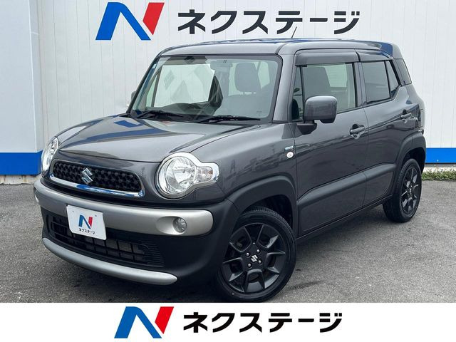 クロスビー1.0 ハイブリッド(HYBRID) MX
