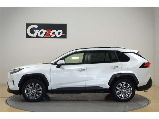 RAV42.5 ハイブリッド G E-Four 4WD
