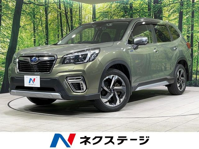 フォレスター2.0 アドバンス 4WD