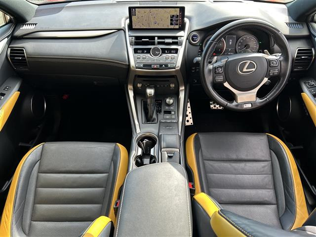NX300h Fスポーツ
