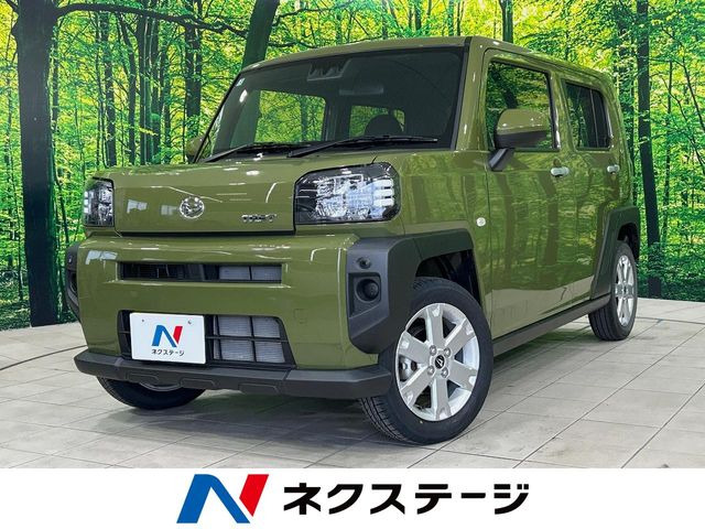 タフトX