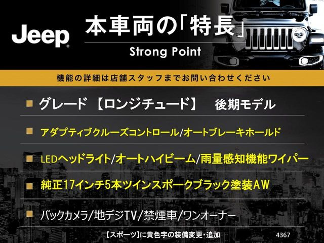 コンパスロンジチュード