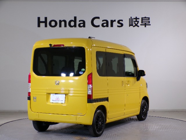 N-VAN+スタイル ファン ホンダセンシング