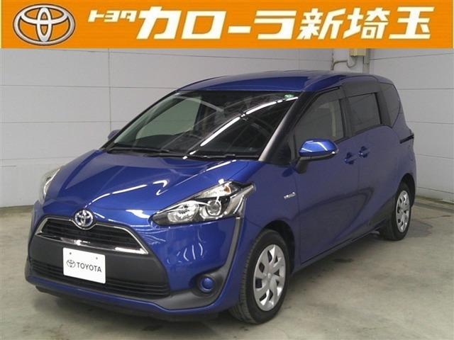 シエンタハイブリッド 1.5 X