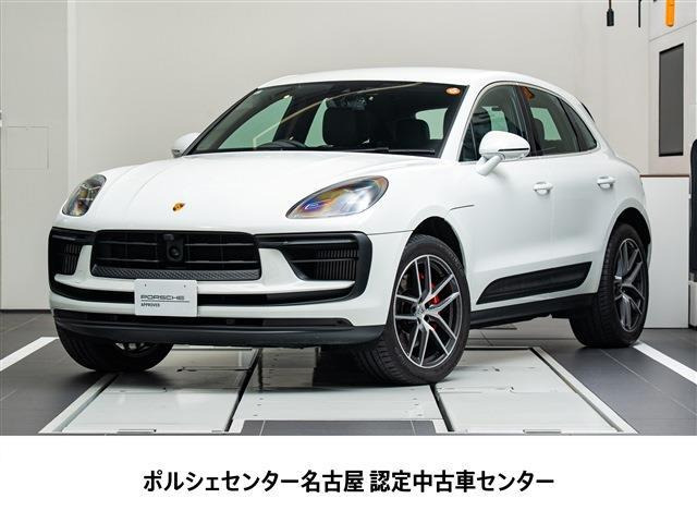 マカンS PDK 4WD