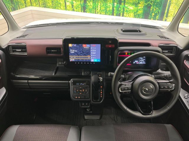 フレアワゴンカスタムスタイル XT