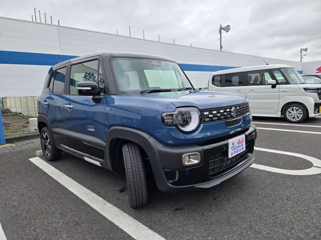 クロスビー1.2 ハイブリッド(HYBRID) MZ