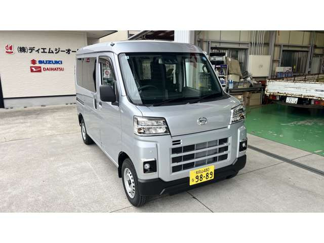 ハイゼットカーゴ