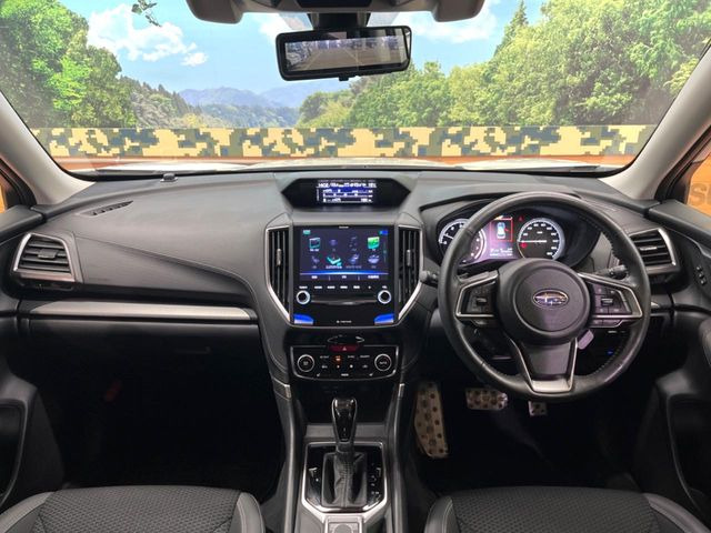 フォレスター2.5 プレミアム 4WD