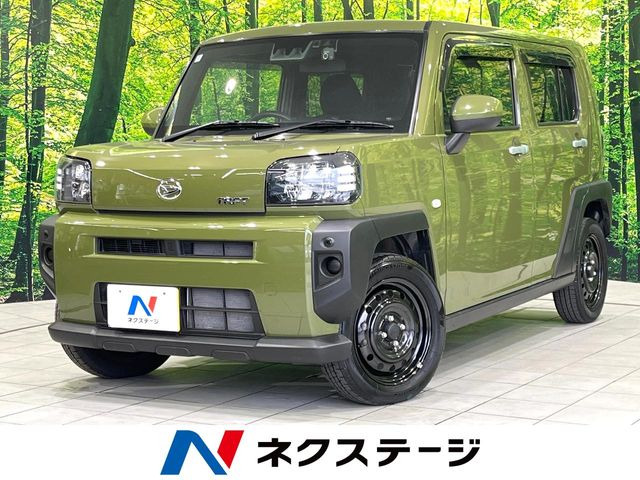タフトX