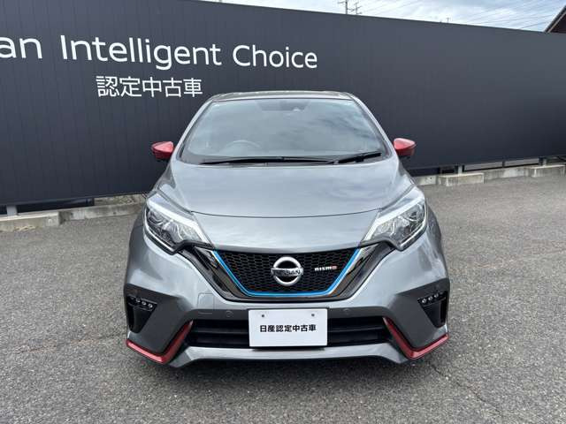 ノート1.2 e-POWER NISMO