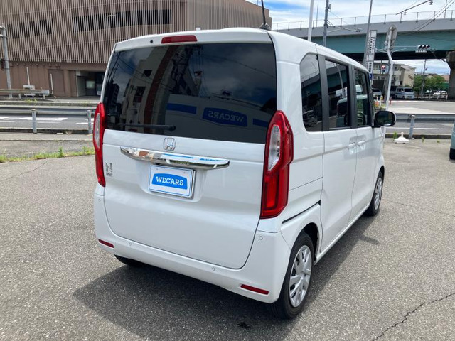 N-BOXL ターボ