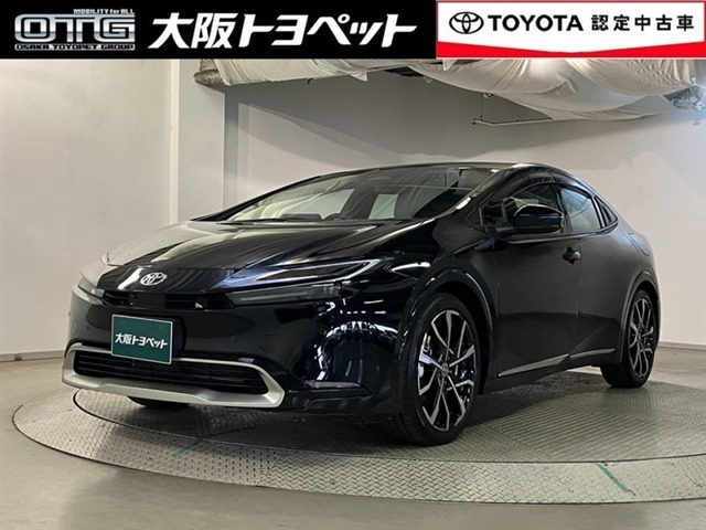 プリウス2.0 プラグインハイブリッド Z