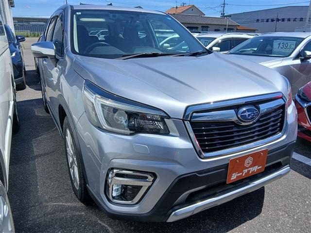 フォレスター2.0 アドバンス 4WD