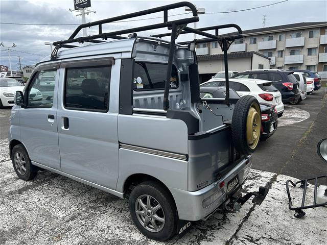 ハイゼットデッキバンG 4WD