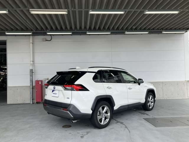 RAV42.5 ハイブリッド G E-Four 4WD