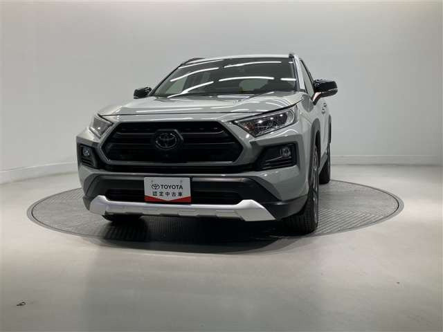 RAV42.0 アドベンチャー 4WD