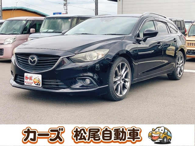 アテンザワゴン2.2 XD Lパッケージ