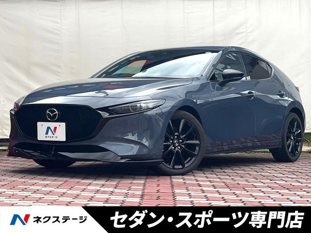 MAZDA3ファストバック2.0 20S ブラックトーンエディション