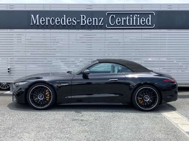 SLクラスAMG SL63 S E パフォーマンス 4WD