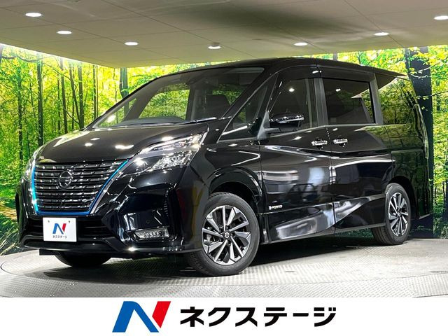 セレナ1.2 e-POWER ハイウェイスターV