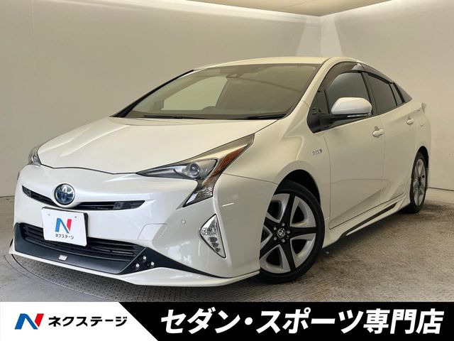 プリウス1.8 A ツーリングセレクション