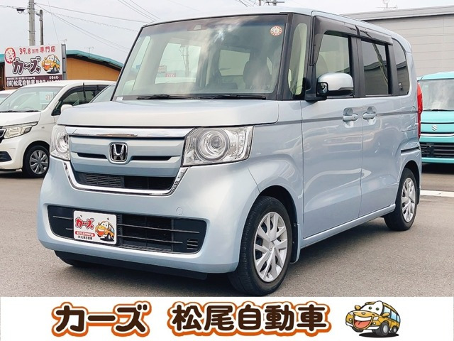 N-BOXG EX ホンダセンシング