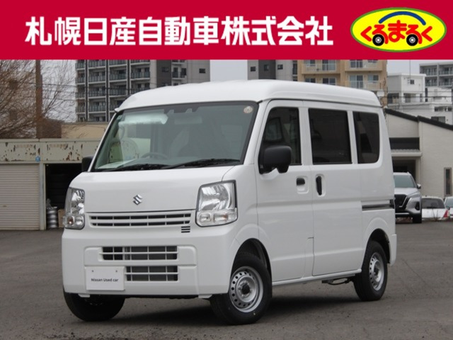 エブリイPA リミテッド ハイルーフ 4WD