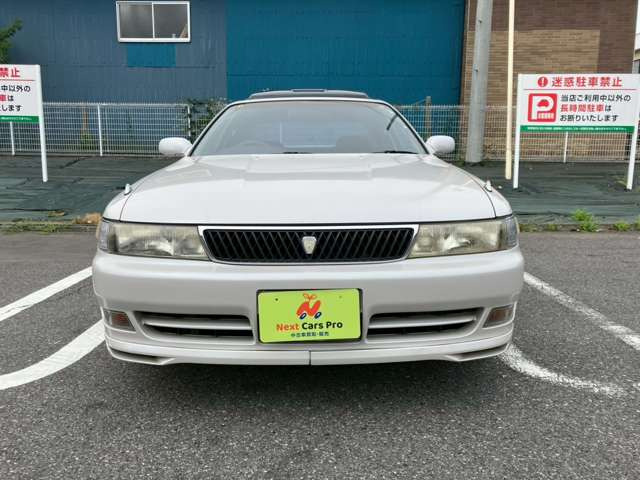 チェイサー2.5 ツアラー V