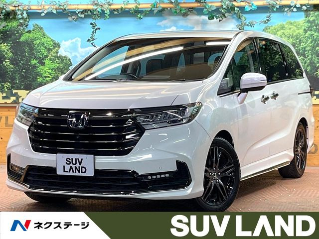 オデッセイ2.0 e:HEV アブソルート EX
