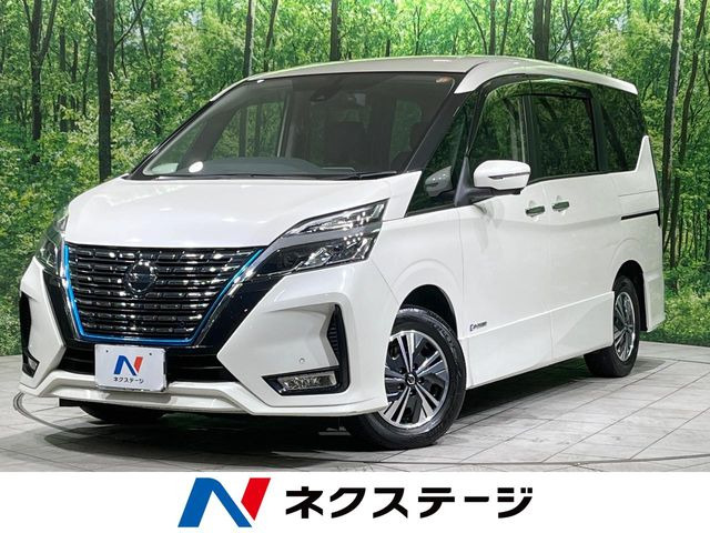 セレナ1.2 e-POWER ハイウェイスターV