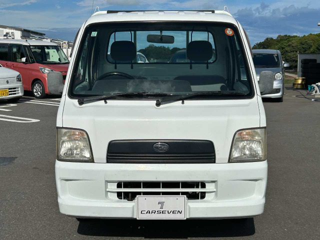 サンバートラックTB 4WD