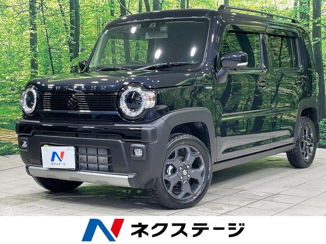 ハスラータフワイルド ターボ