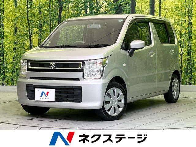 ワゴンRFA