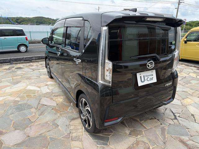 ムーヴカスタムRS ハイパーリミテッド SAIII